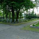 Cmentarz wojskowy w Lublińcu1