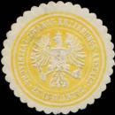 Siegelmarke Provinzial Zwangs-Erziehungs-Anstalt zu Lublinitz W0359708