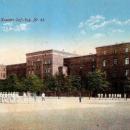 Kaserne des Infanterie-Regiments Nr. 63 in Oppeln, Postkarte von vor 1913